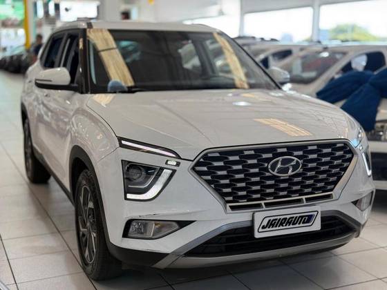 HYUNDAI CRETA 1.0 TGDI FLEX LIMITED AUTOMÁTICO HYUNDAI CRETA 1.0 TGDI FLEX LIMITED AUTOMÁTICO